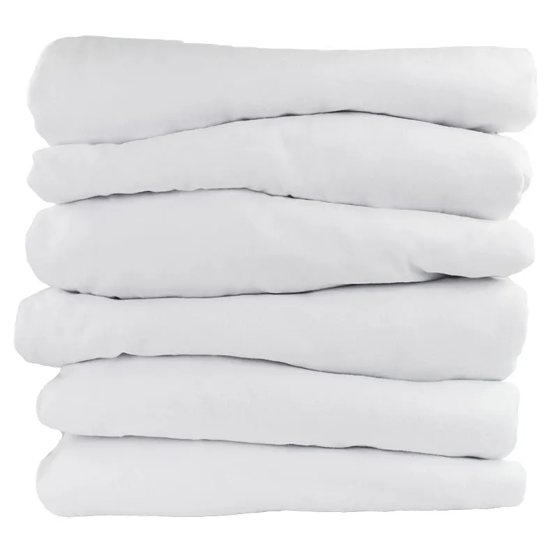 Flannel 145g Fitted Massage Table Sheets