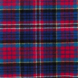 Flannel Swatch - GMF10 - Cherry Soda