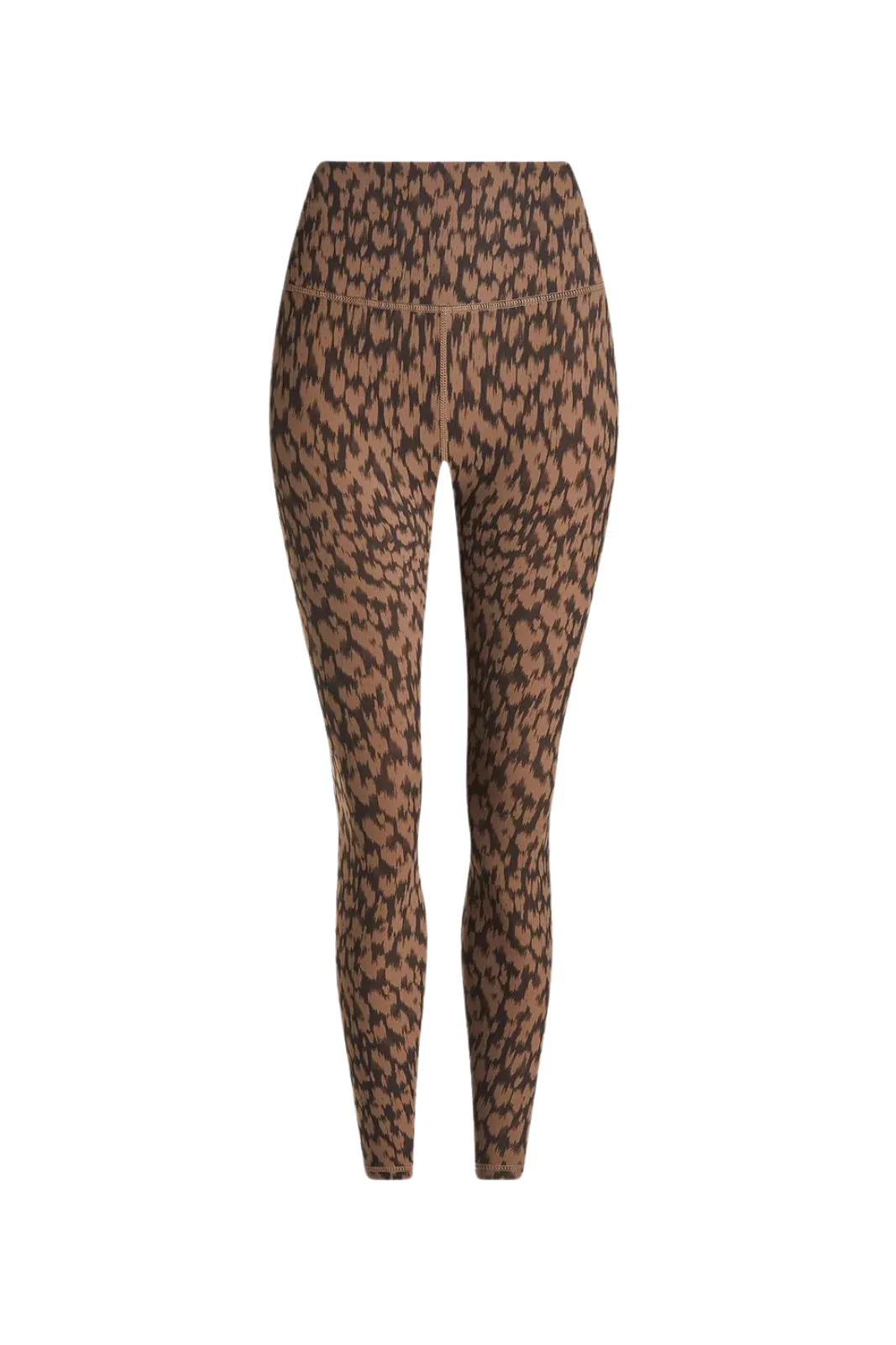 Form High Legging 25", Cocoa Etched Animal