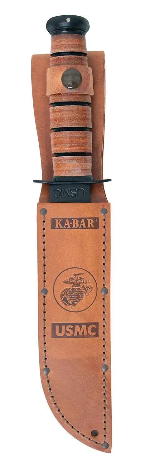 Genuine Ka-Bar USMC Fighting Knife