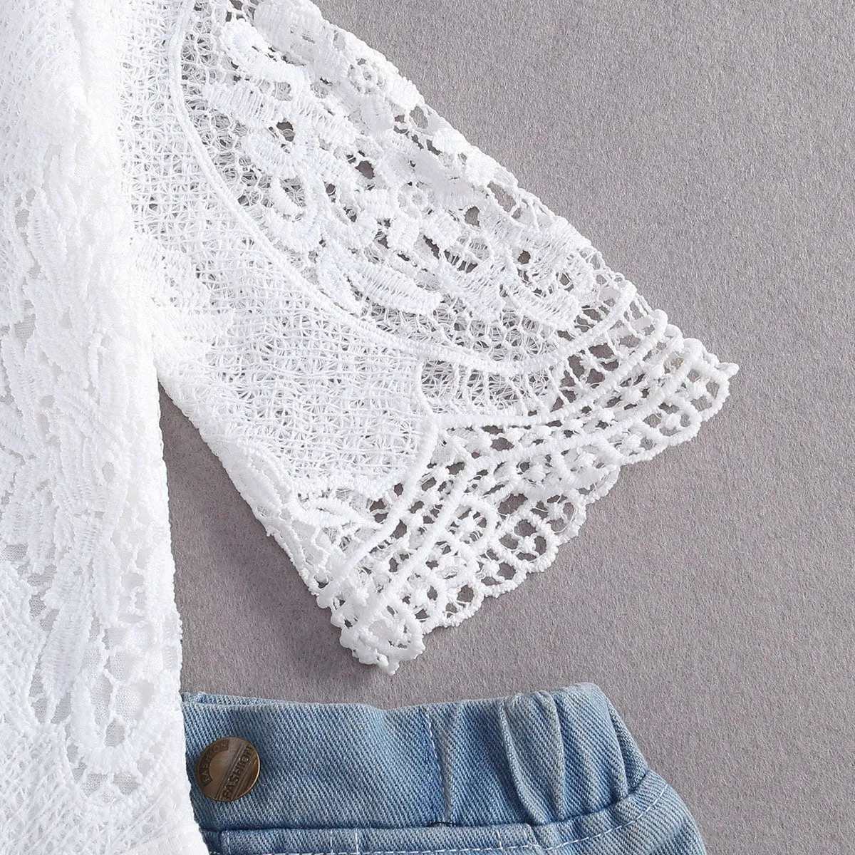 Girls Boho Outfit 2 pieces