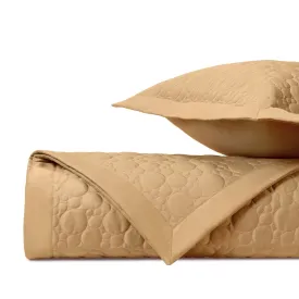 Globe Quilted Gold by Home Treasures