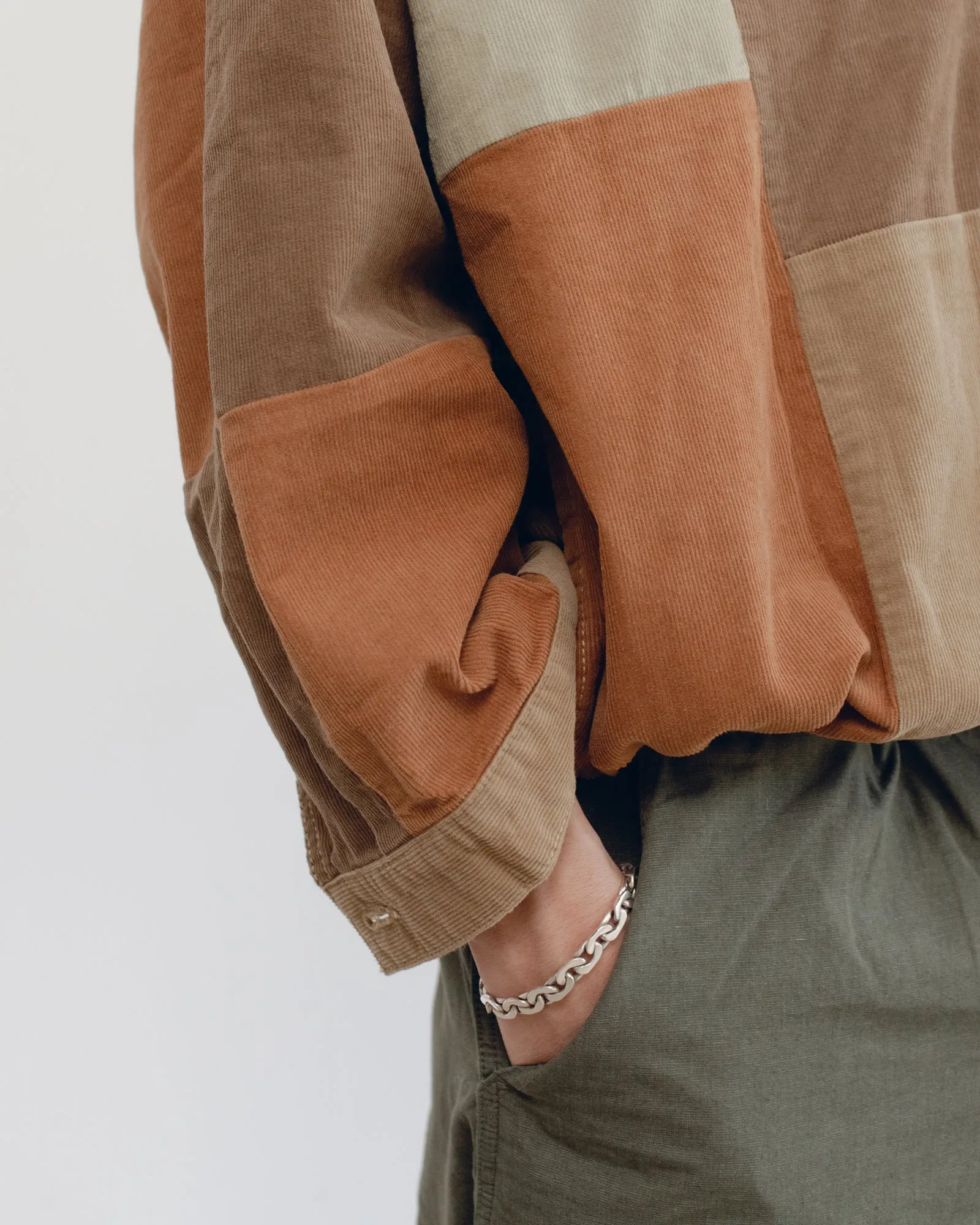 GOHEMP - LACE UP HOODIE