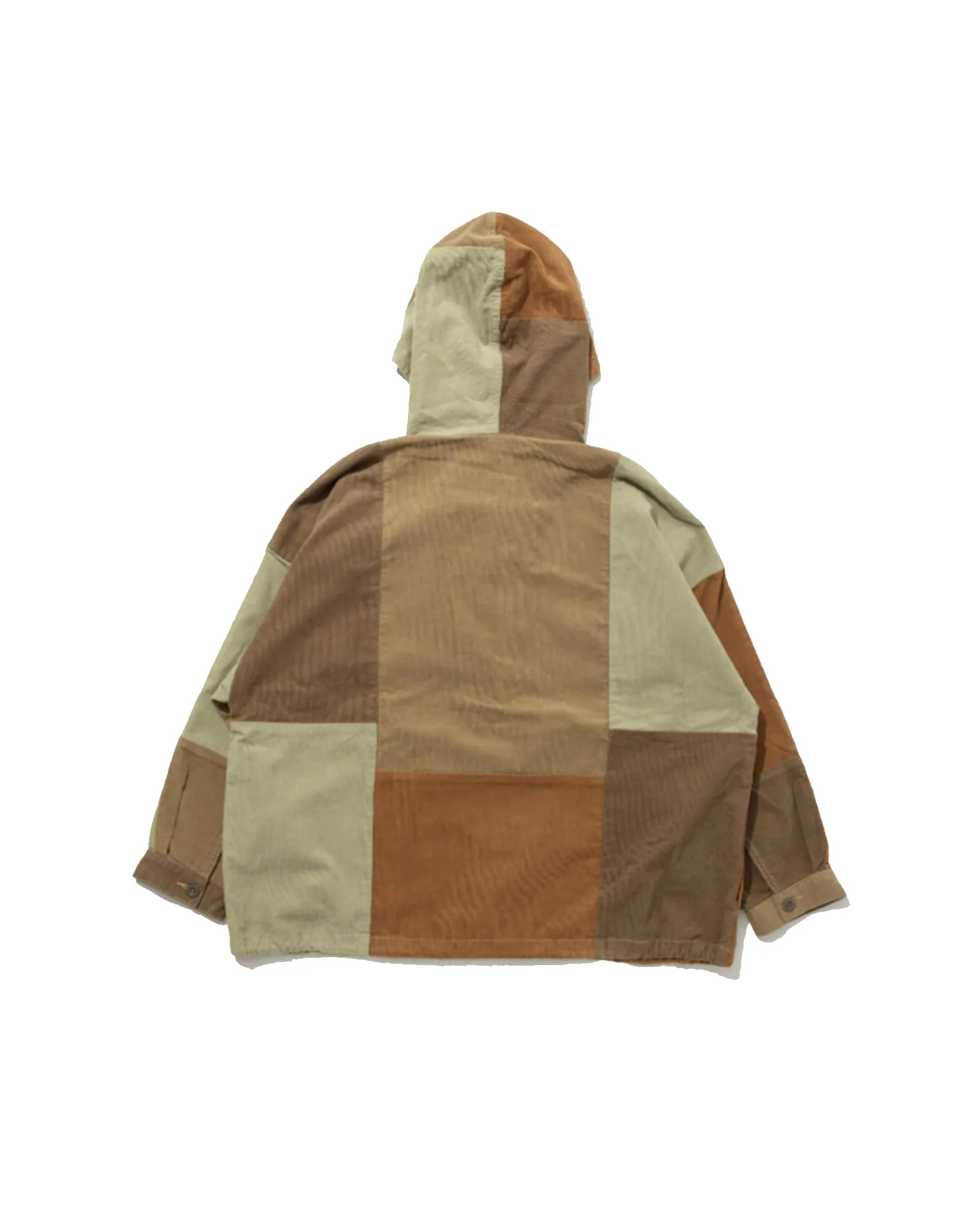 GOHEMP - LACE UP HOODIE