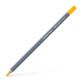 Goldfaber Aqua Watercolor Pencil - #108 Dark Cadmium Yellow - #114608