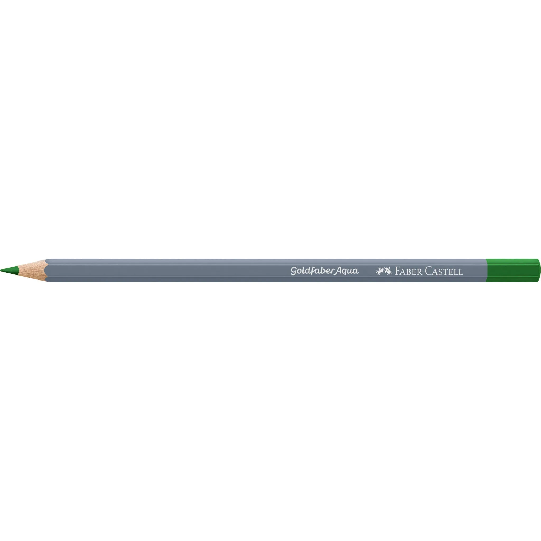 Goldfaber Aqua Watercolor Pencil - #166 Grass Green - #114666
