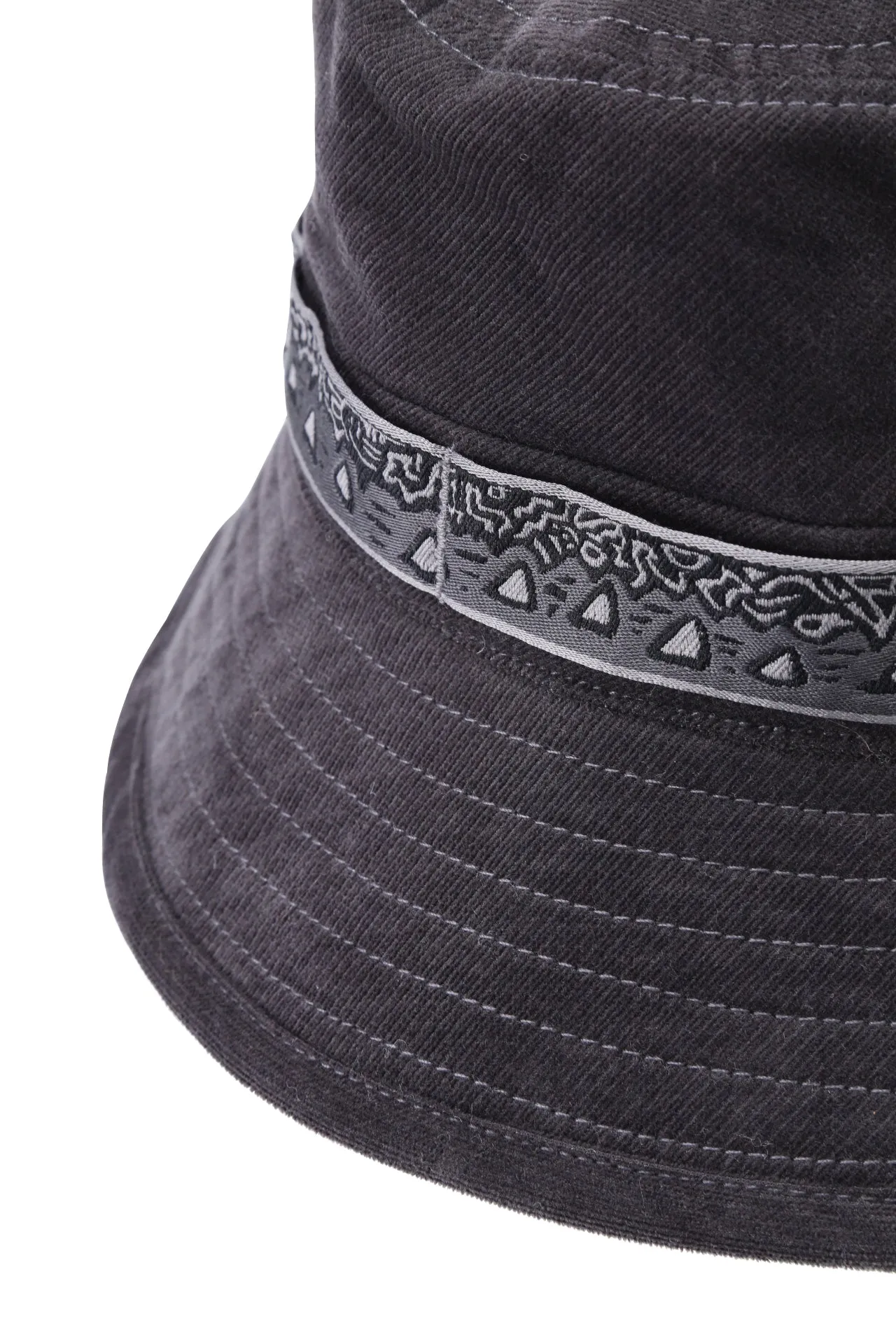 Gramicci x and wander JQ Tape Corduroy Hat