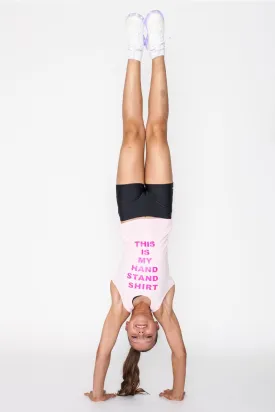 Handstand singlet Ladies 10-16