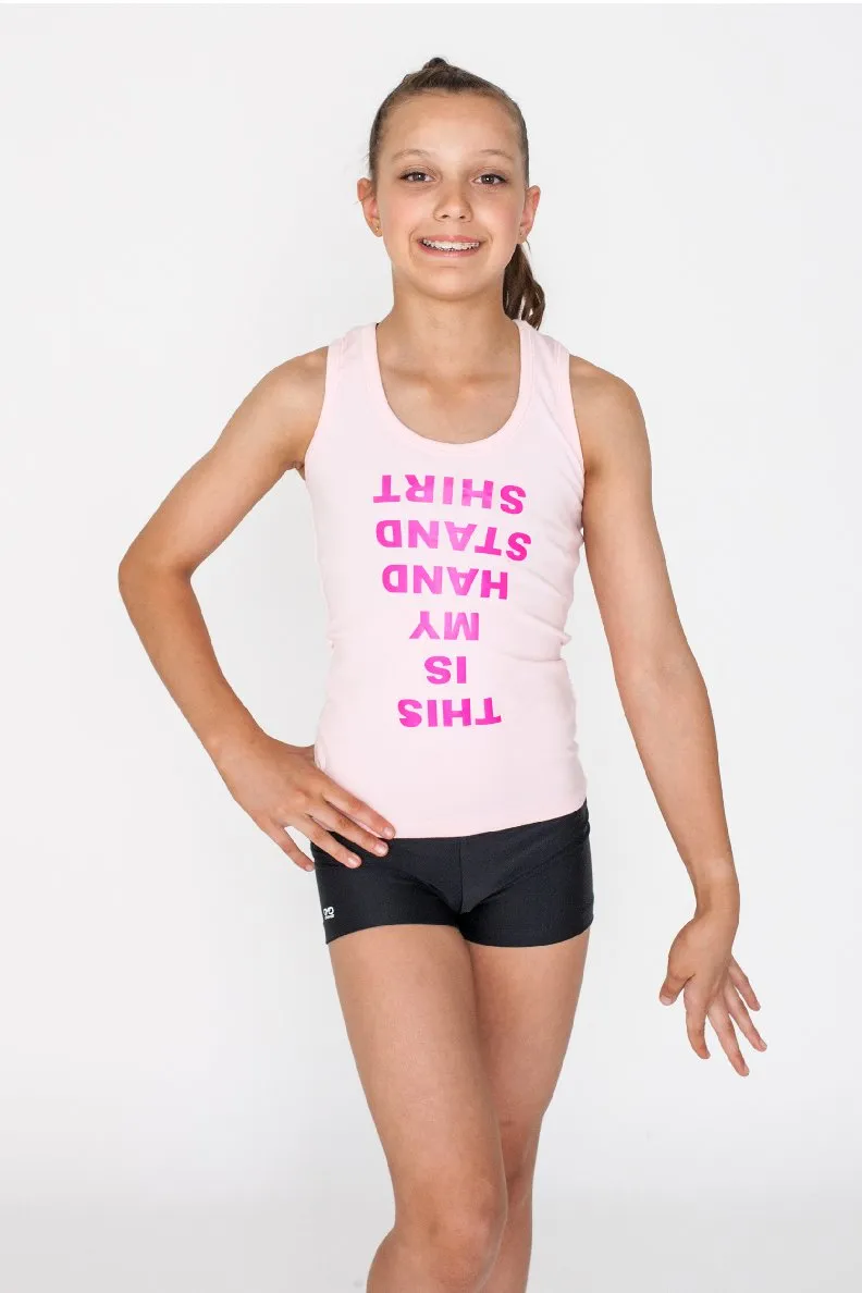 Handstand singlet Ladies 10-16
