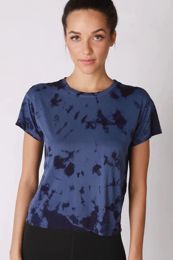 Haze Favorite Tee, Maritime Blue Haze