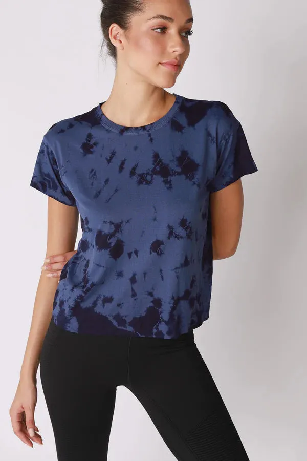 Haze Favorite Tee, Maritime Blue Haze