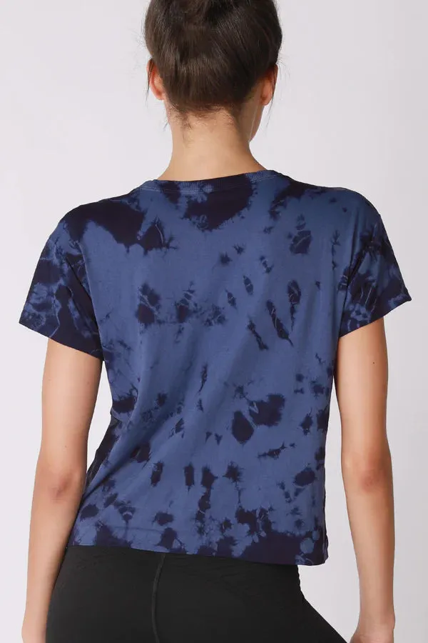 Haze Favorite Tee, Maritime Blue Haze