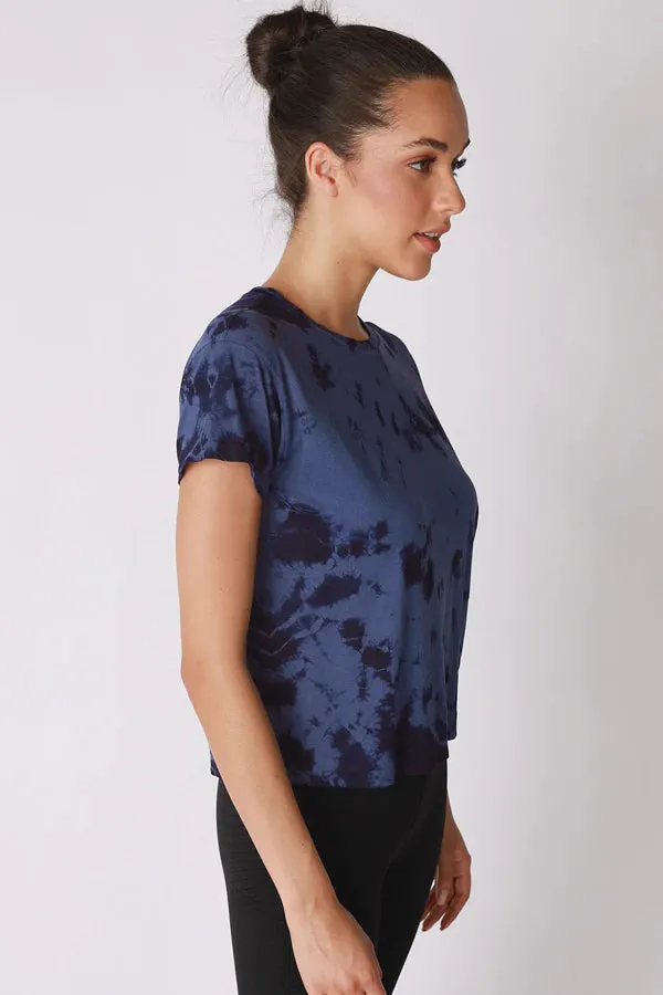 Haze Favorite Tee, Maritime Blue Haze