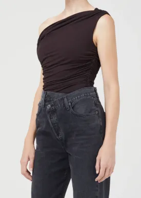 Hilma Twist Sleeve Bodysuit