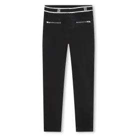 Hugo Black Jeggings