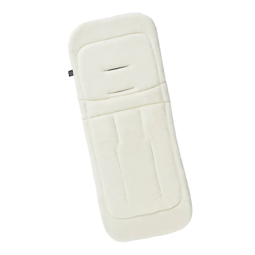 Ickle Bubba Padded Faux Fur Seat Liner (Cream)