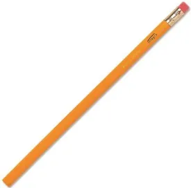 Integra Sparco Wood Case Pencil No. 2 Yellow 72 Per Box