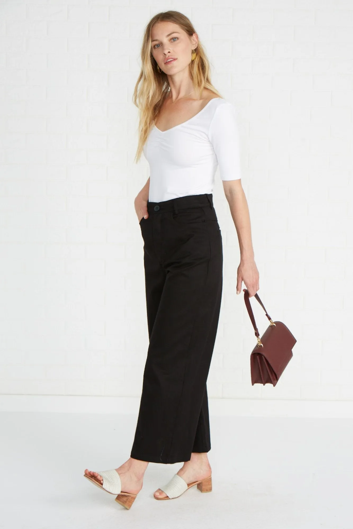 Kowtow Odyssey Pant