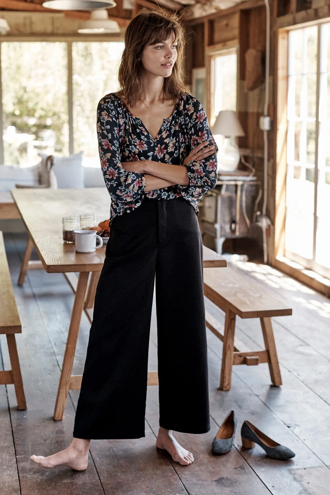 Kowtow Odyssey Pant