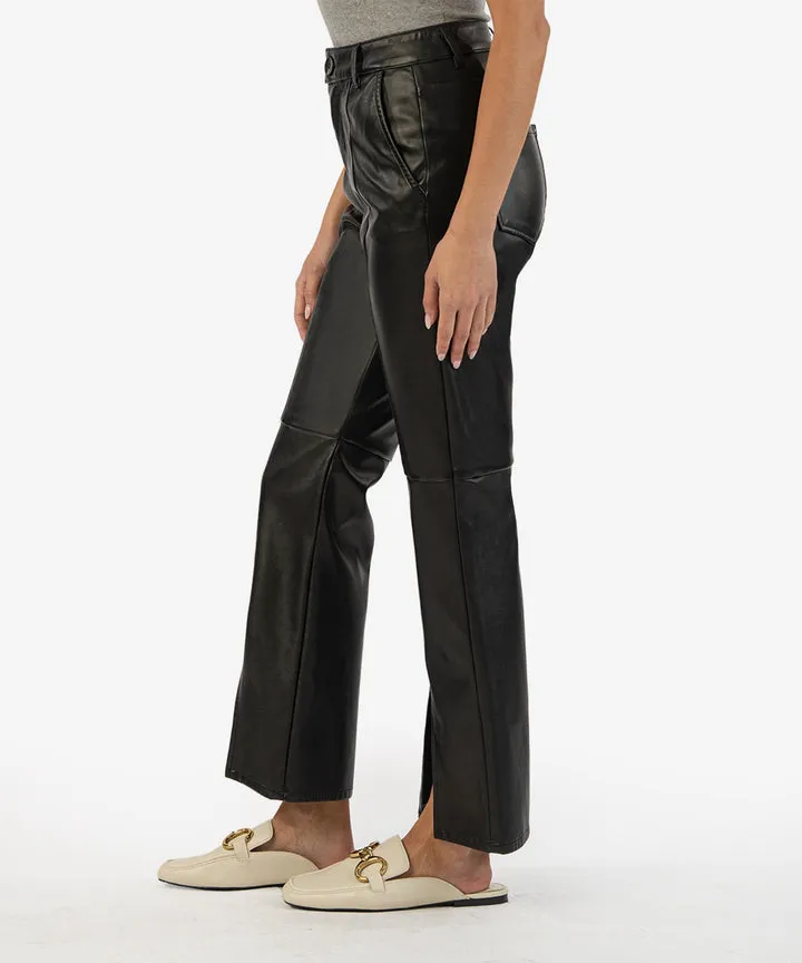 KUT Ellery - Front Hem Slit Pants