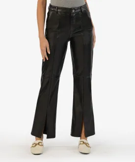 KUT Ellery - Front Hem Slit Pants