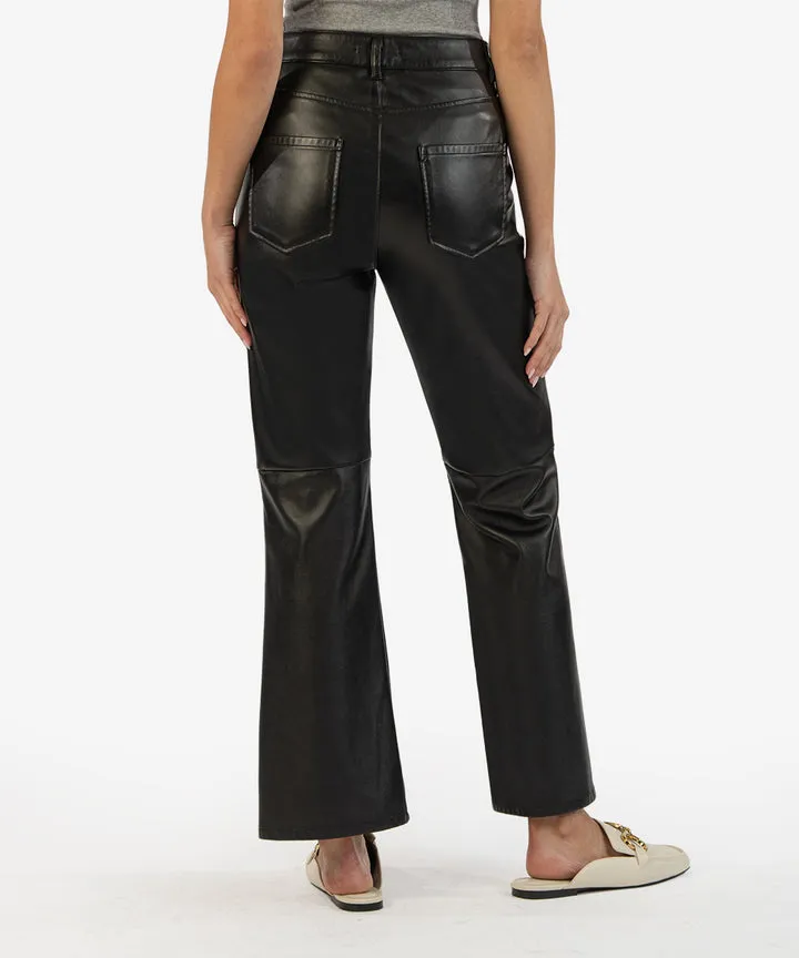 KUT Ellery - Front Hem Slit Pants