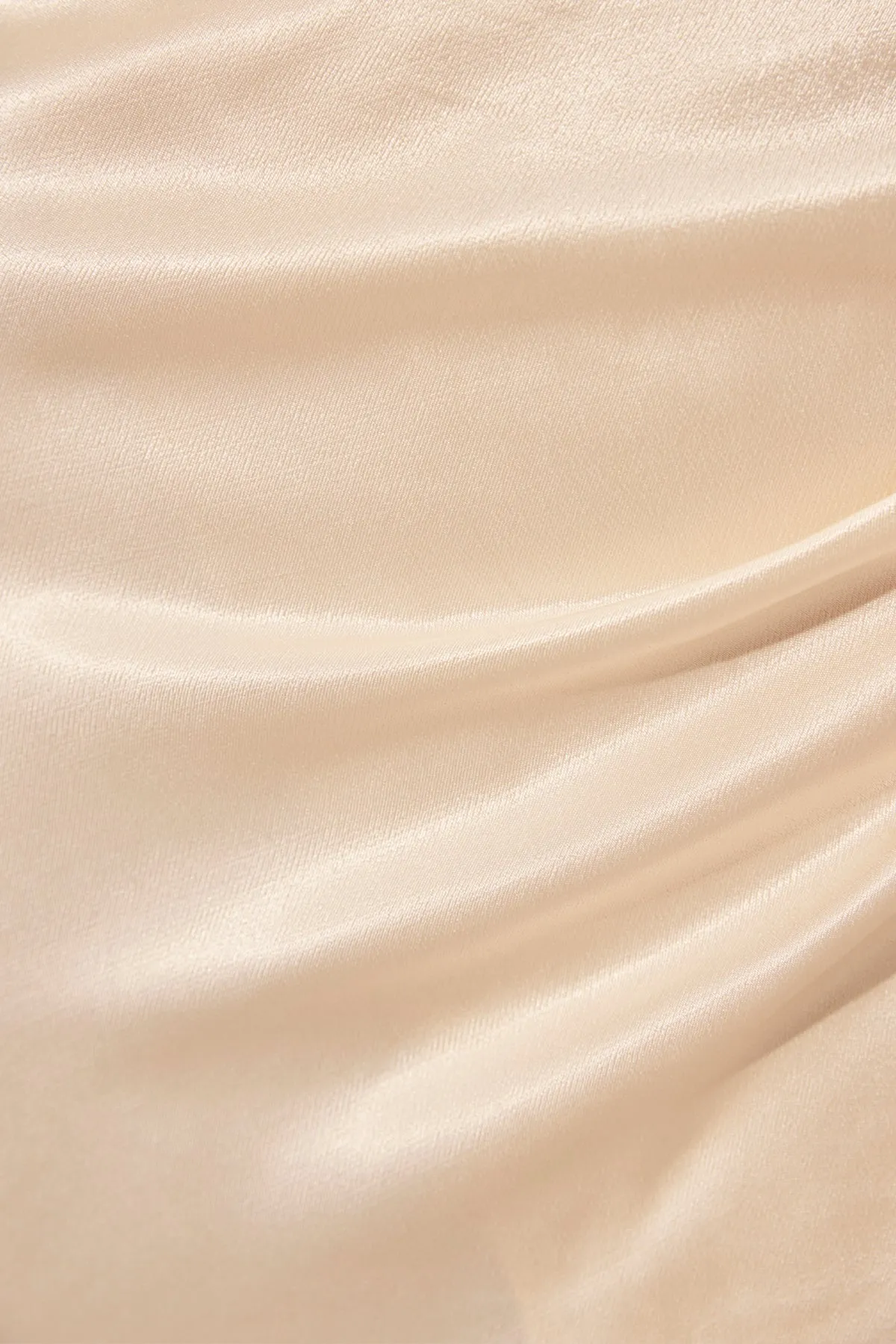 LA LUNE DRAPED MAXI DRESS - CREAM