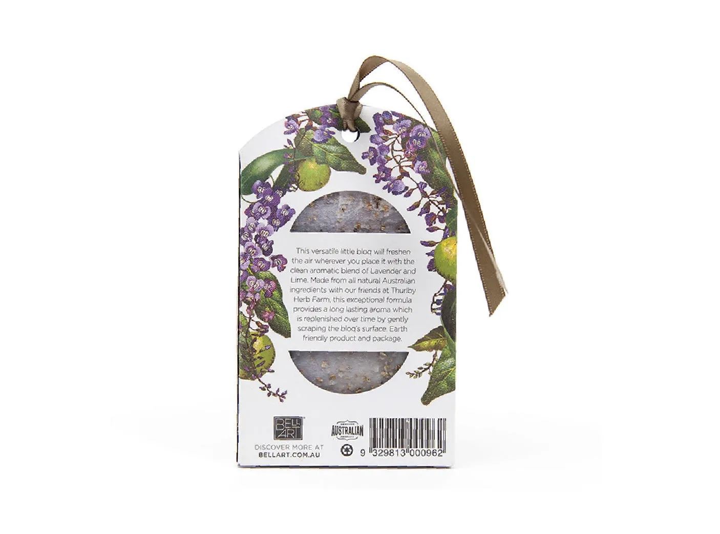 Lavender Lime Aroma Bloq