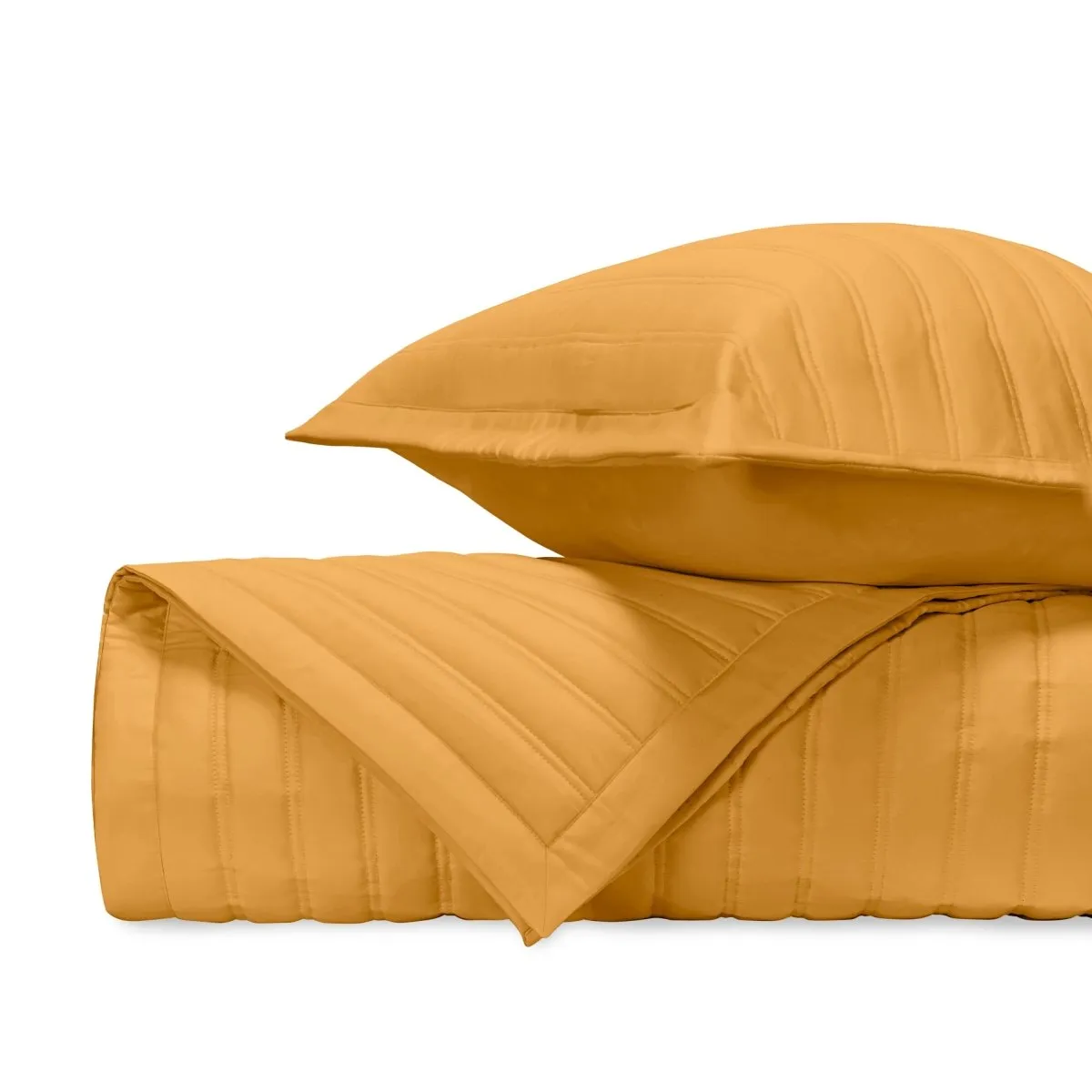 L'Avenue Quilted Marigold by Home Treasures