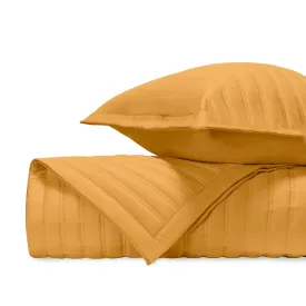 L'Avenue Quilted Marigold by Home Treasures