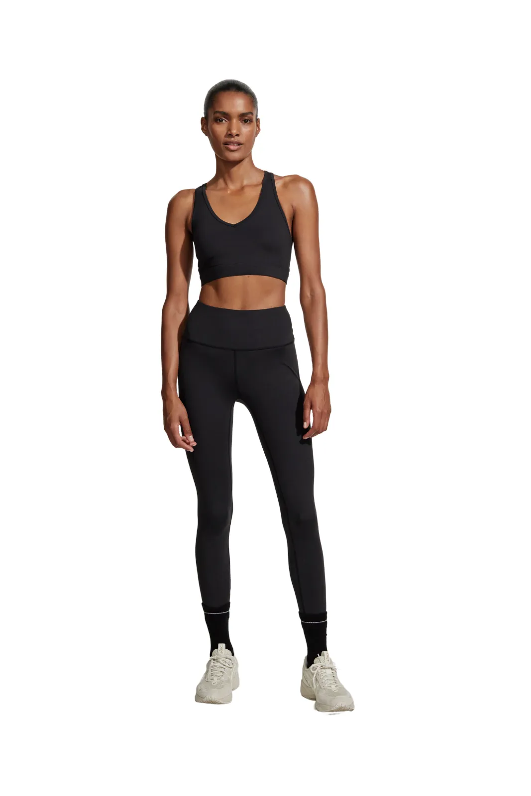 Let's Go High Rise 25", Black