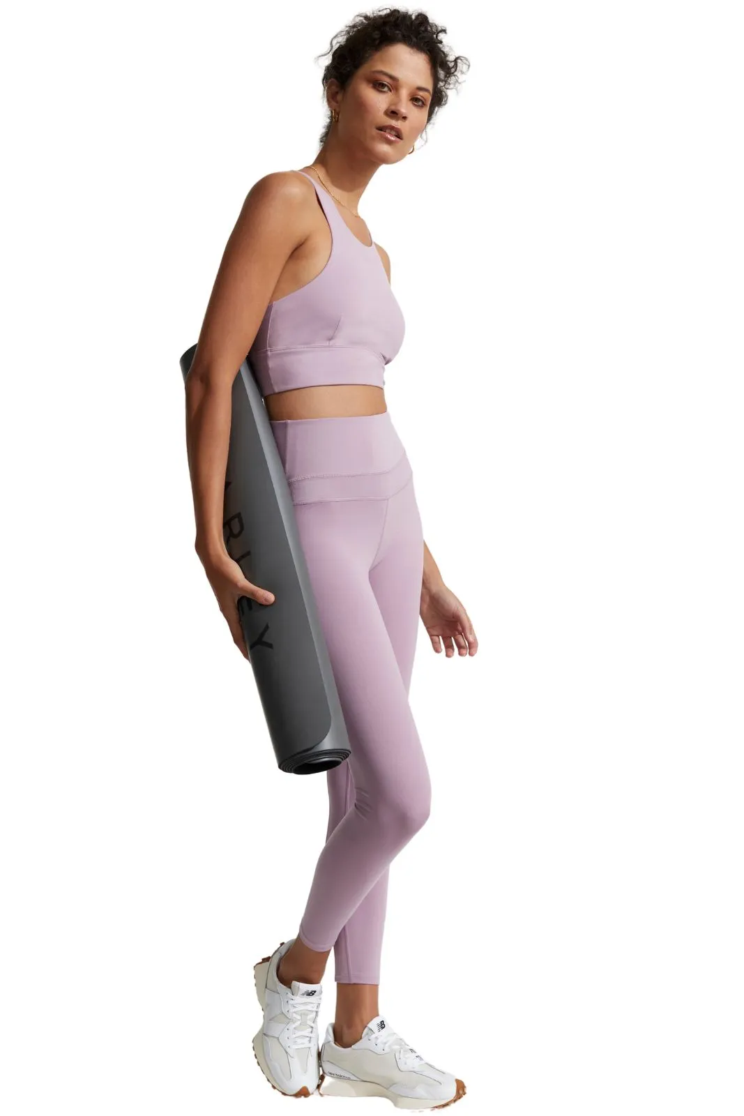 Let's Move Super High Rise 25", Lavender Mist
