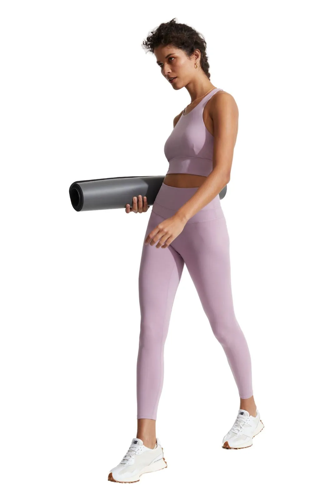 Let's Move Super High Rise 25", Lavender Mist