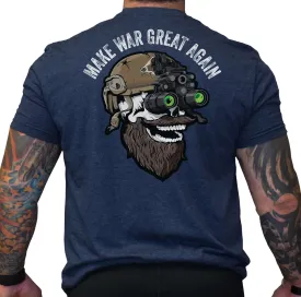 Make War Great Again