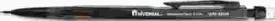 Mechanical Pencil 0.7 Mm Smoke Barrel 12/Pack
