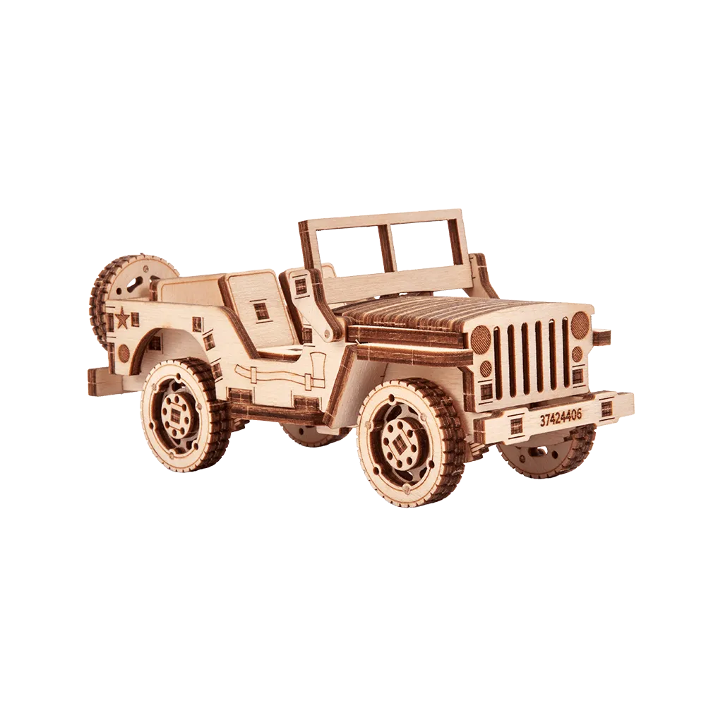 Military SUV