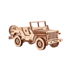 Military SUV