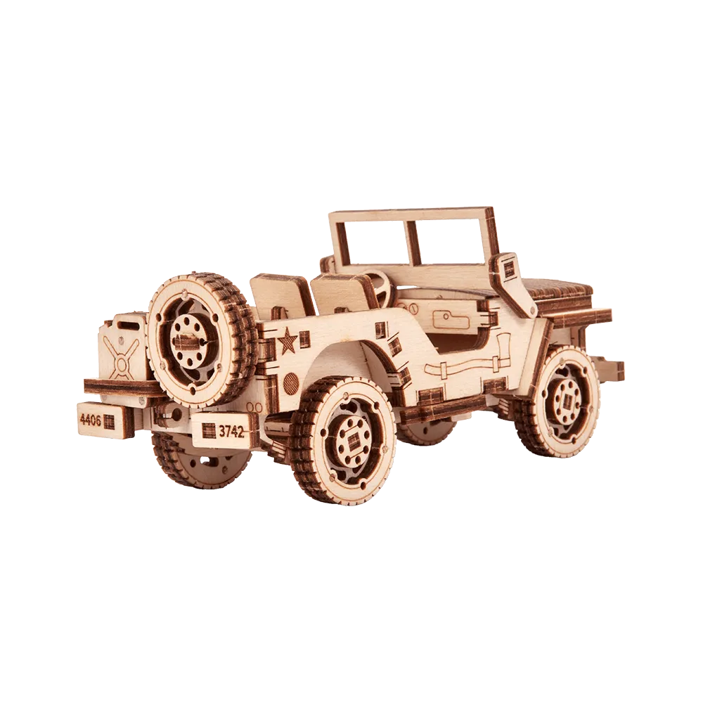 Military SUV