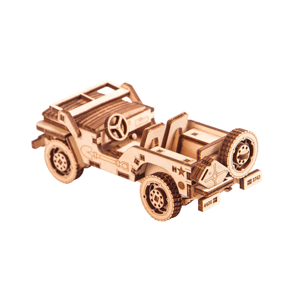 Military SUV