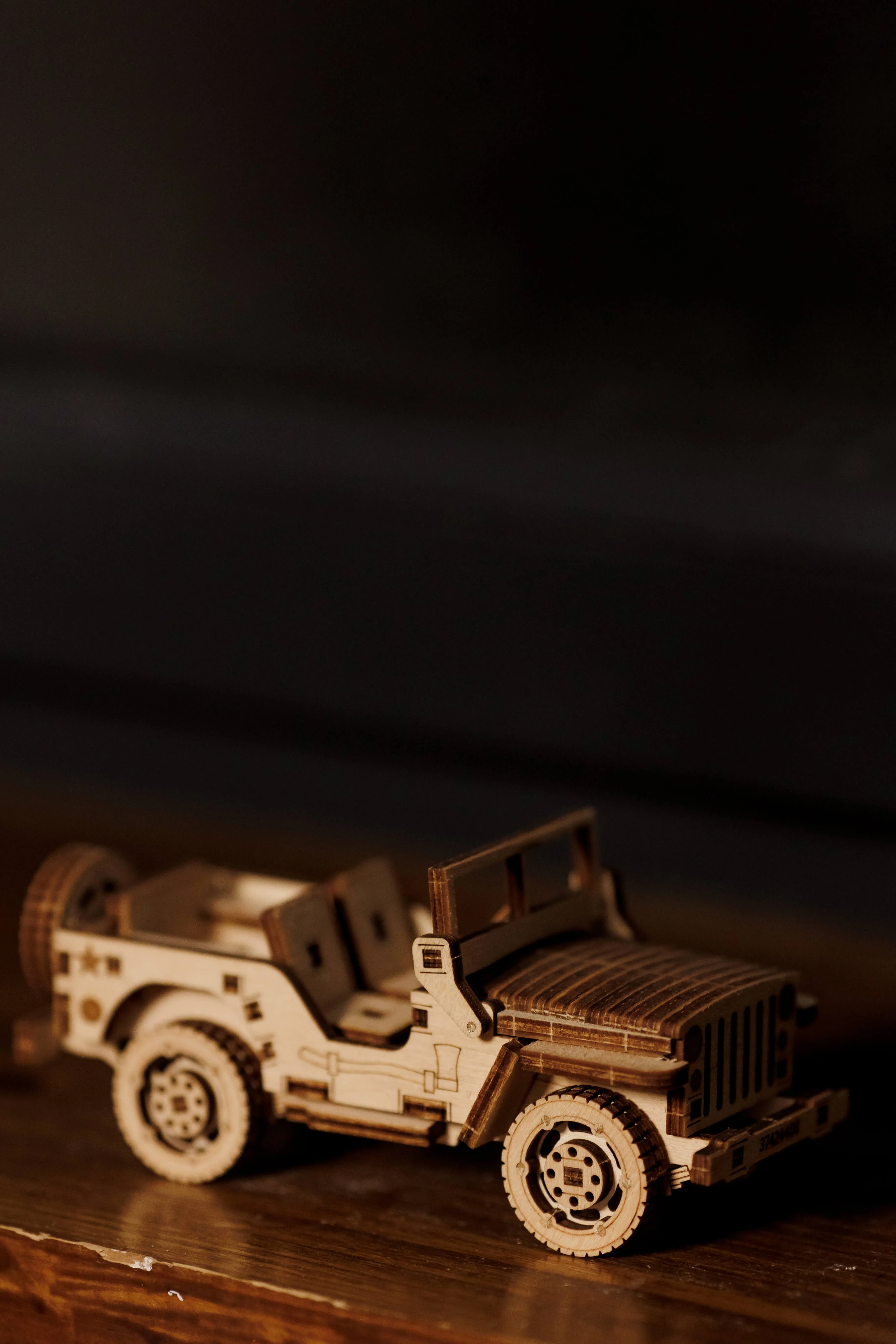Military SUV