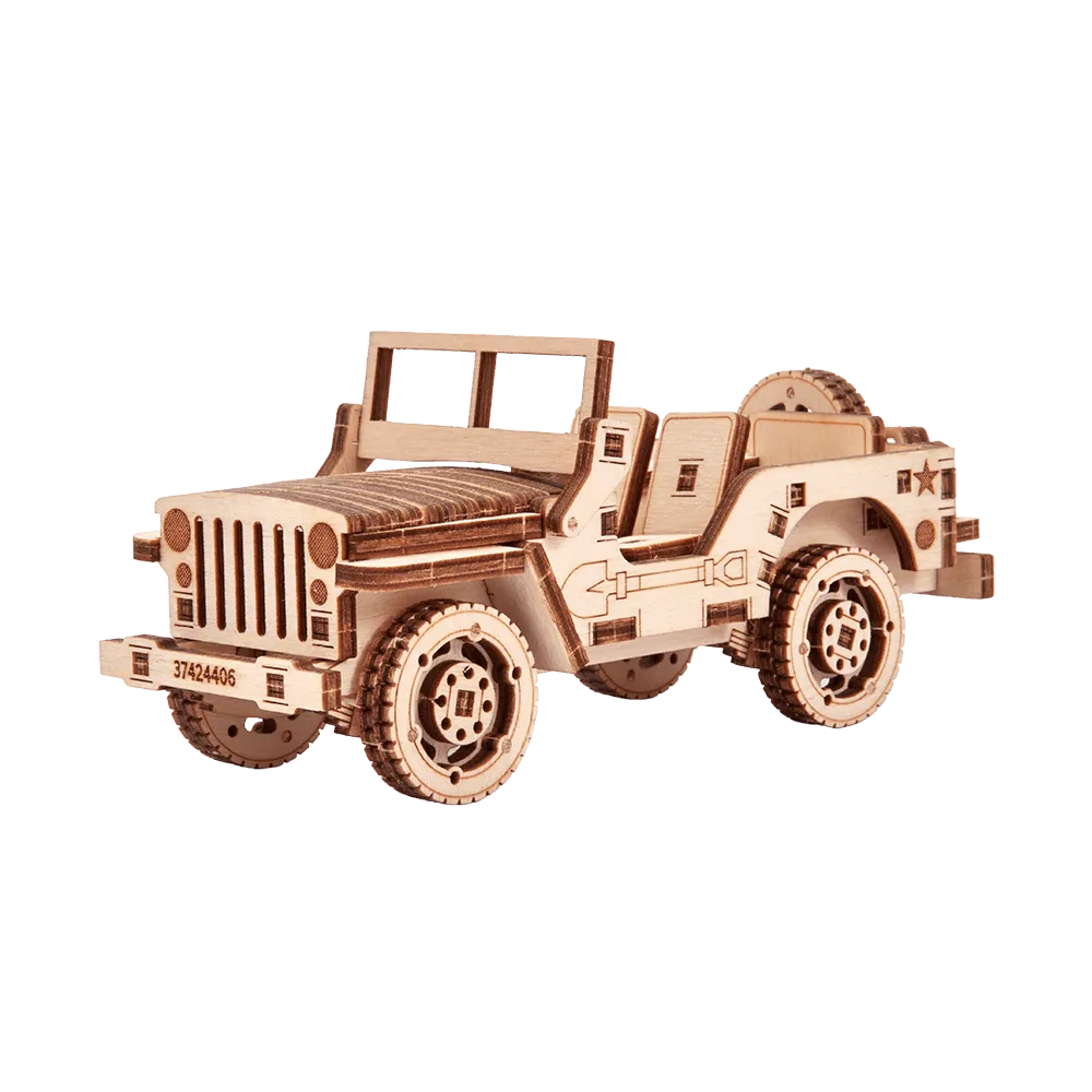 Military SUV
