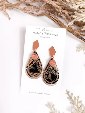 MINI Double Metallic Madness Teardrop