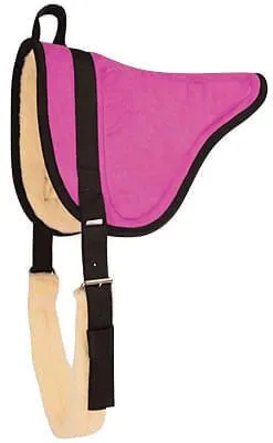 Mustang MicroSuede Bareback Saddle Pad