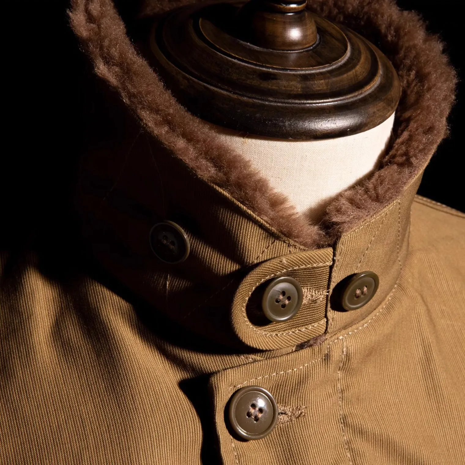 N1 DECK JACKET KIMBROUGH