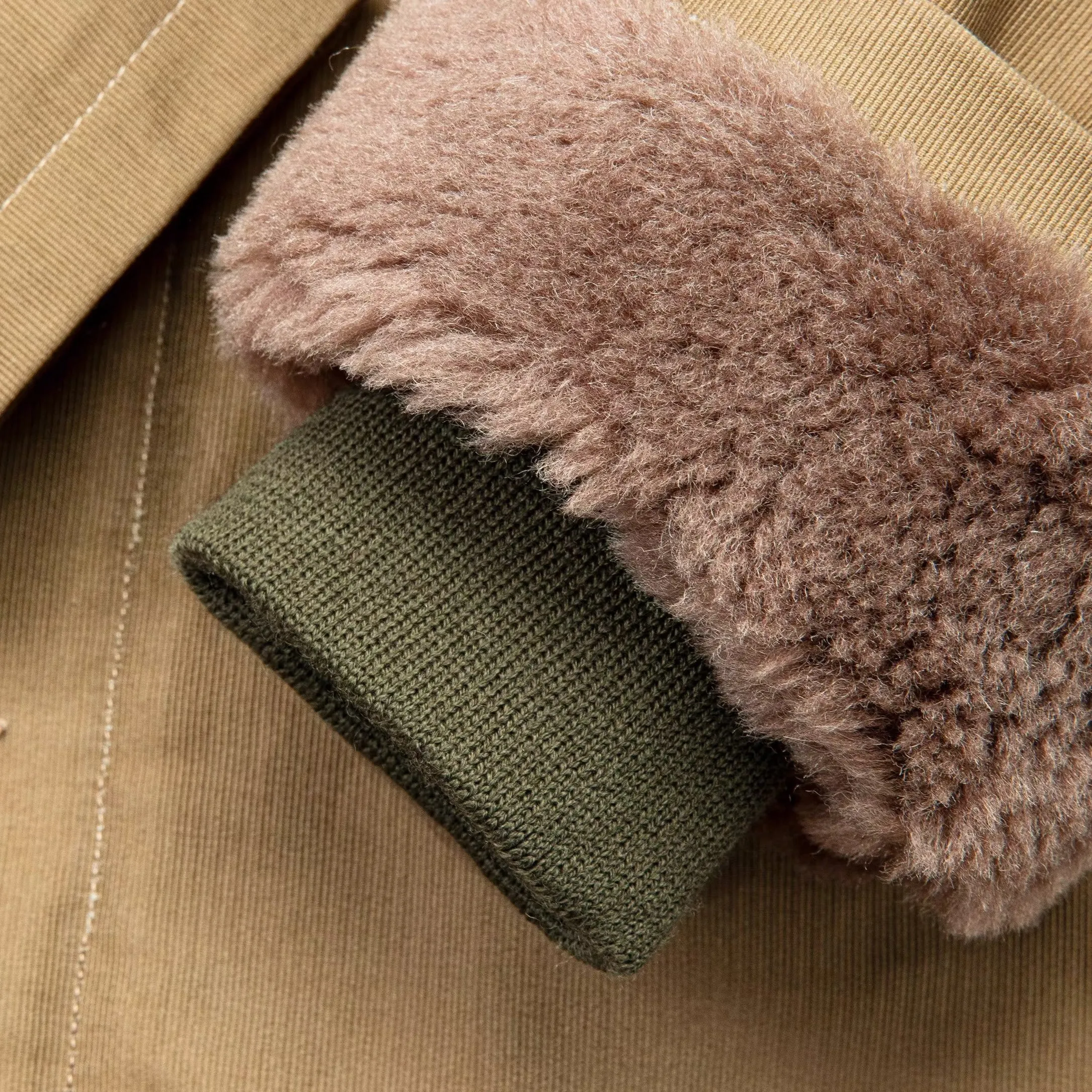 N1 DECK JACKET KIMBROUGH