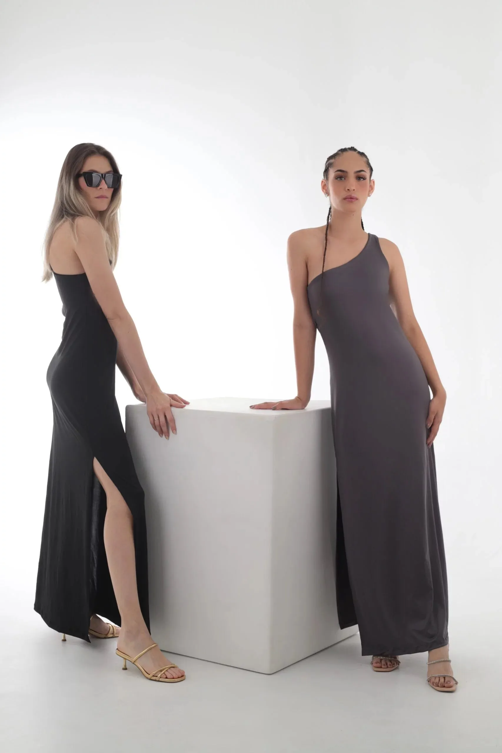 One Shoulder Dress