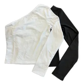 One Shoulder Top