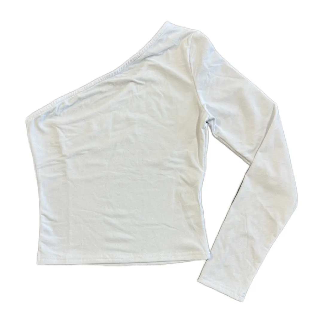 One Shoulder Top