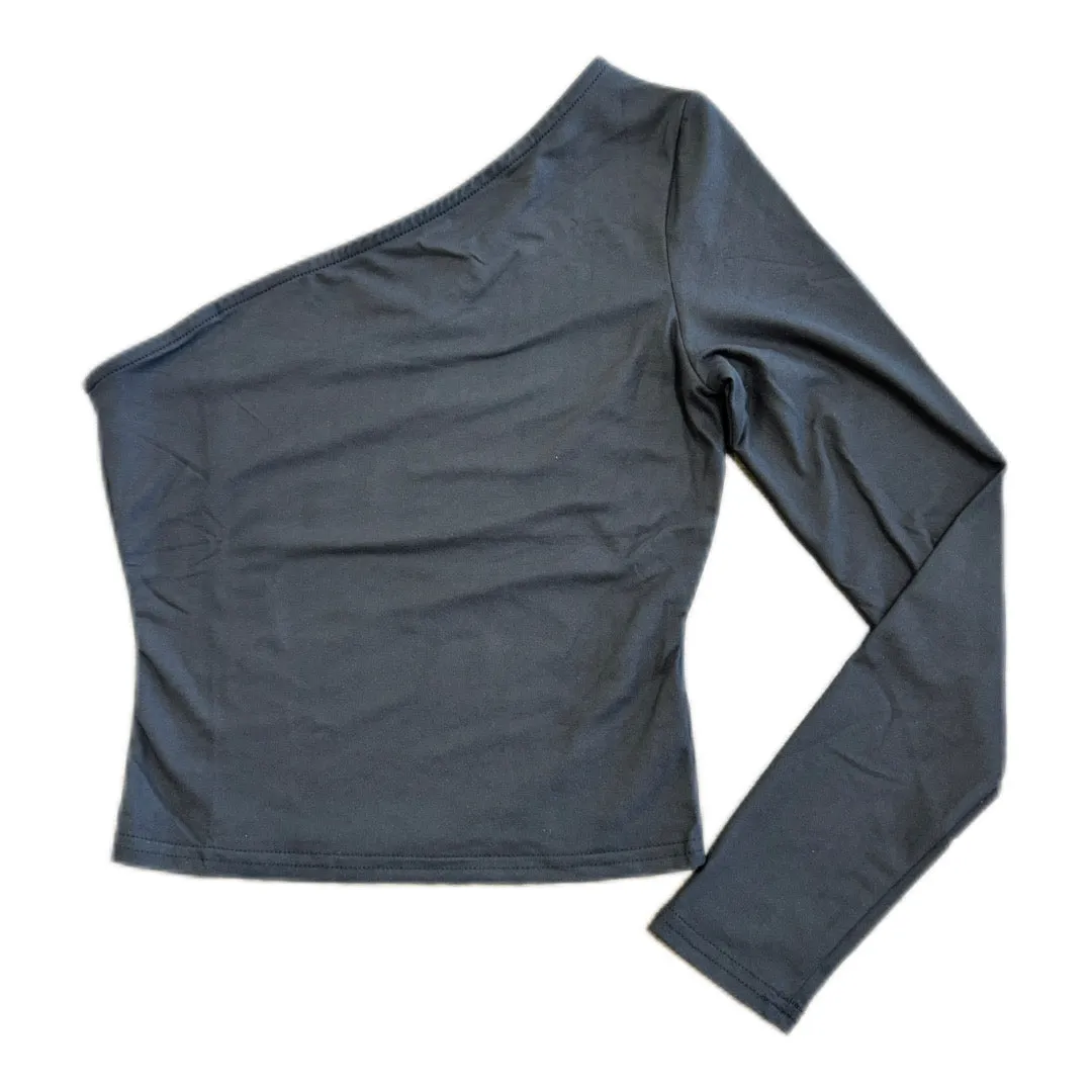 One Shoulder Top