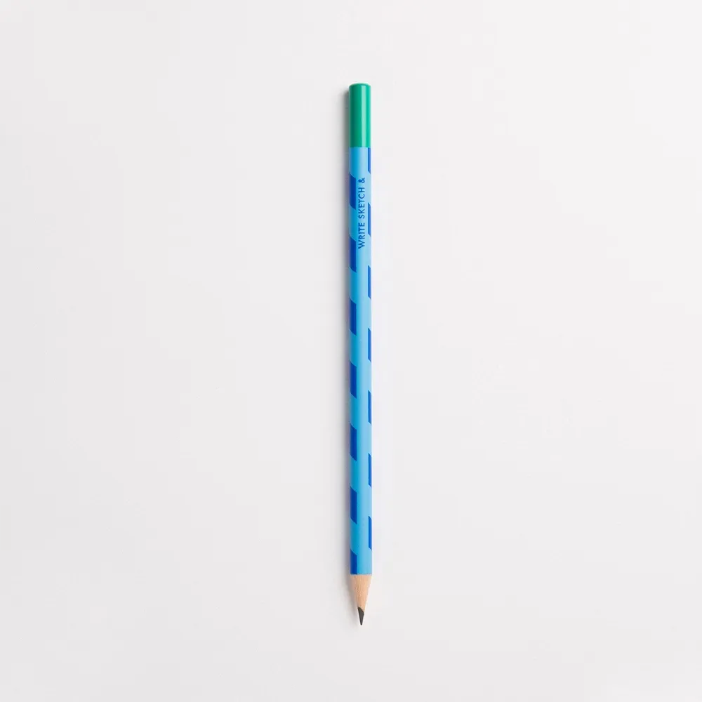 Pattern HB Pencil by Write Sketch &